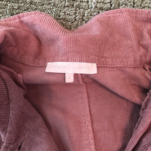 Pink cropped jacket !! - Picture 4 of 4
